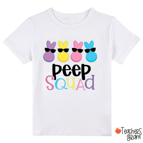 Peep Squad Class T-Shirt