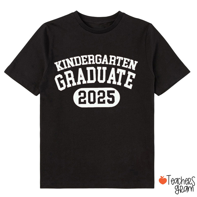 Personalized Grade Graduate Class T-Shirt