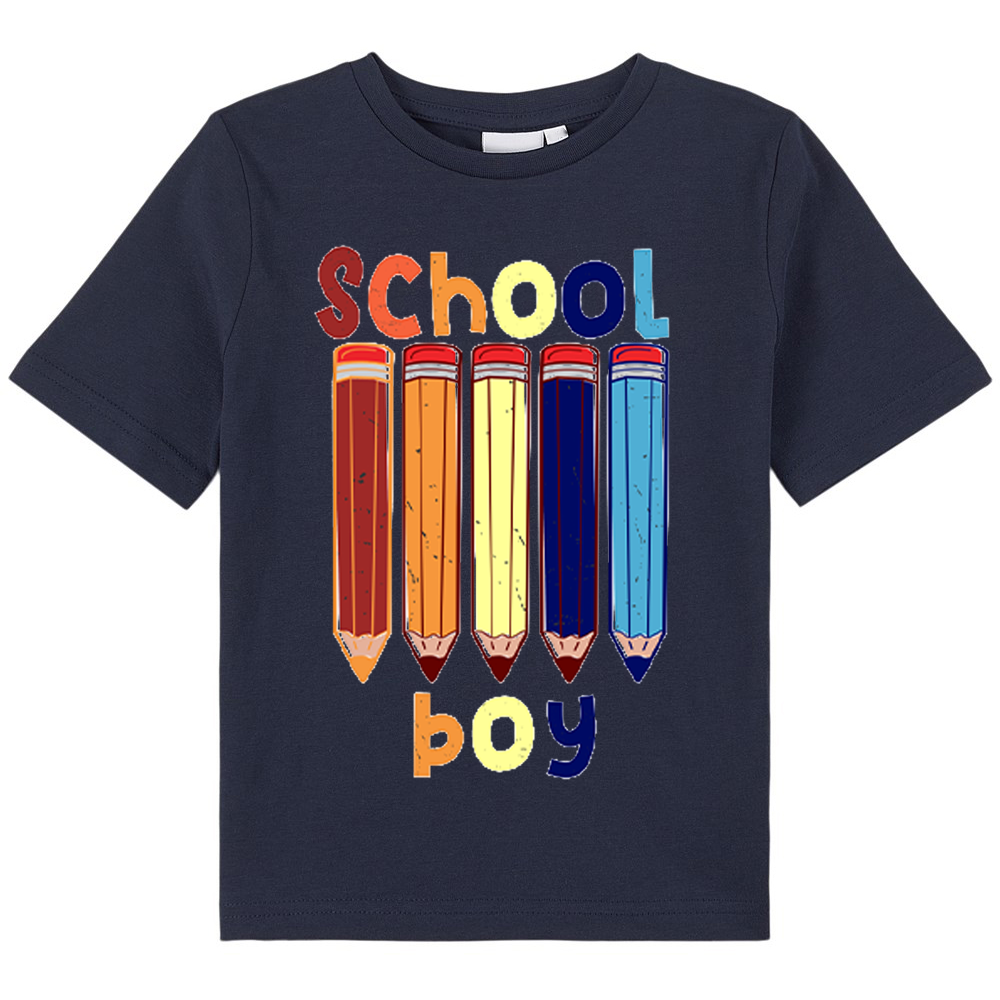 School Boy Class T-Shirt