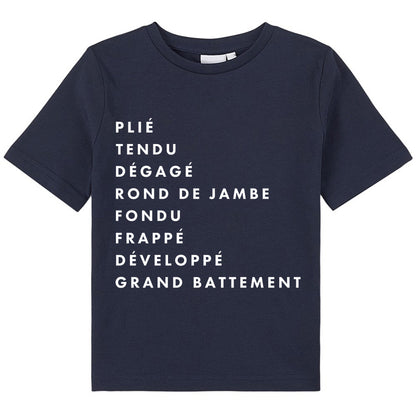 Ballet Barre Class T-Shirt