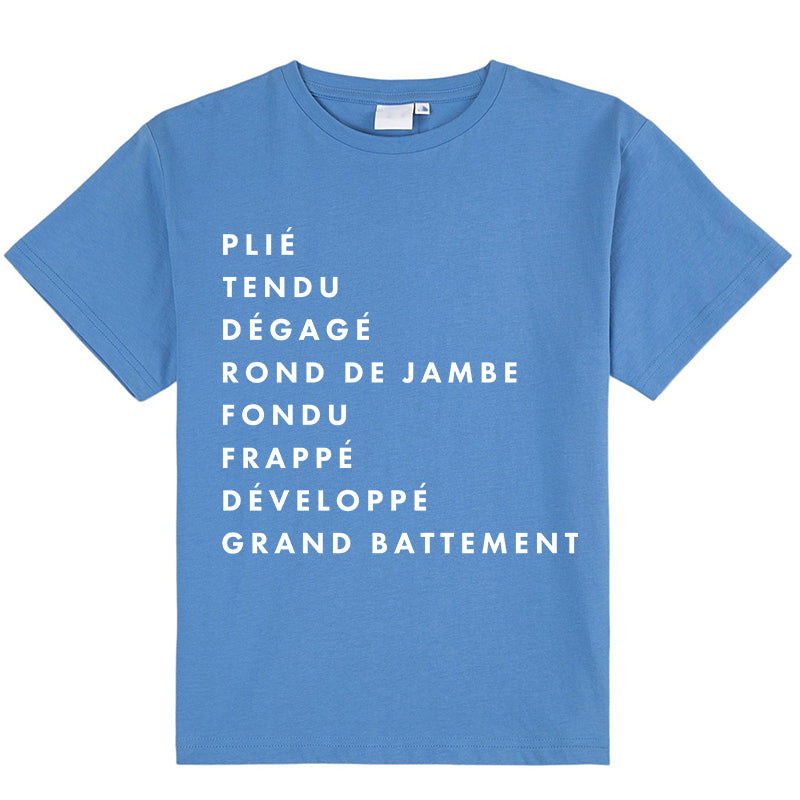 Ballet Barre Class T-Shirt