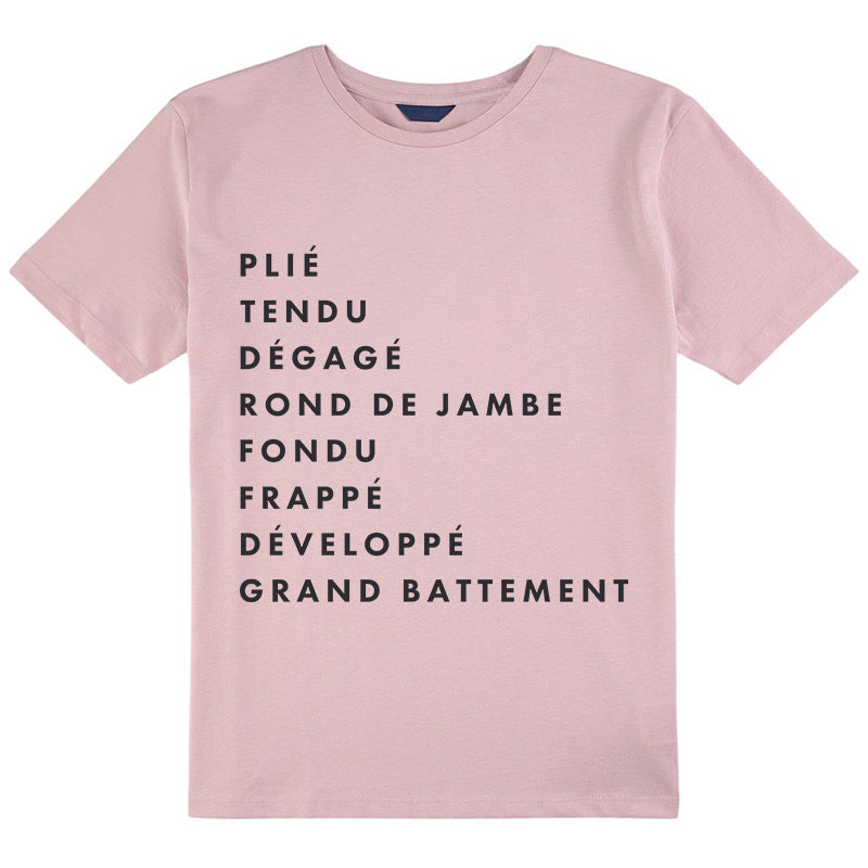 Ballet Barre Class T-Shirt