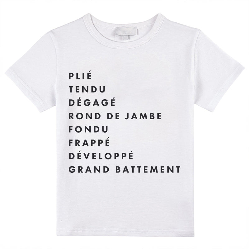 Ballet Barre Class T-Shirt