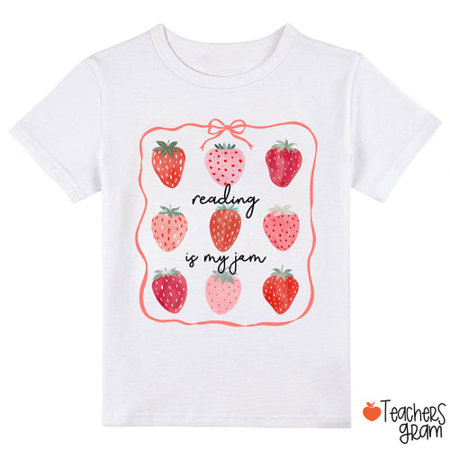 Personalized Grade You Are My Jam Class T-Shirt