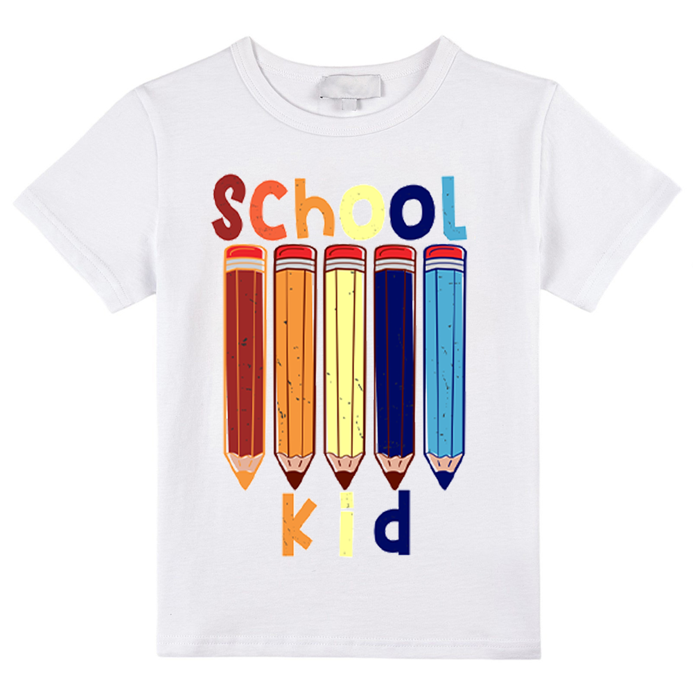 School Kid Class T-Shirt