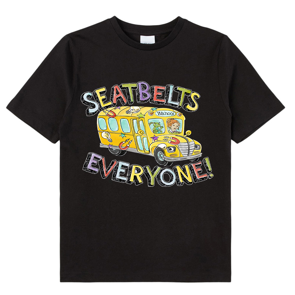 Seatbelts Everyone Class T-Shirt